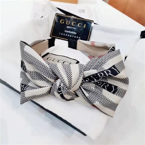 burberry knot headband|Girls’ Designer Hair Accessories .